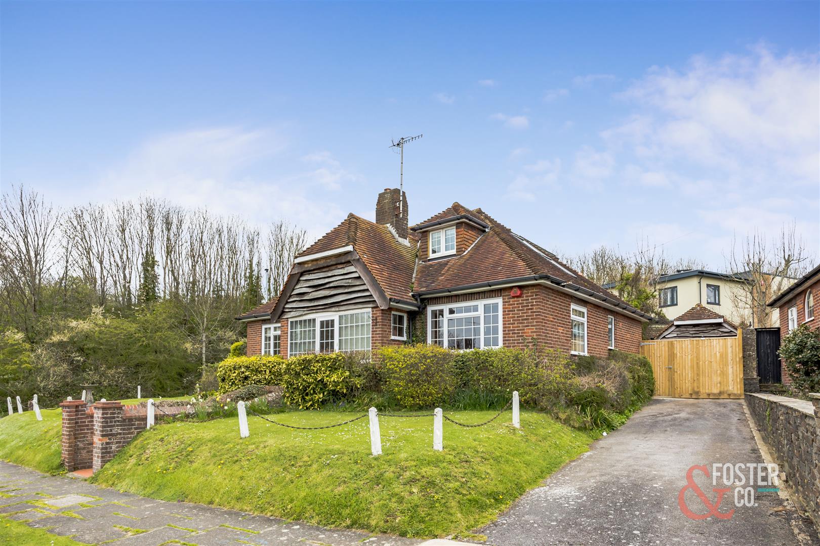 Court Close, Brighton Foster & Co.